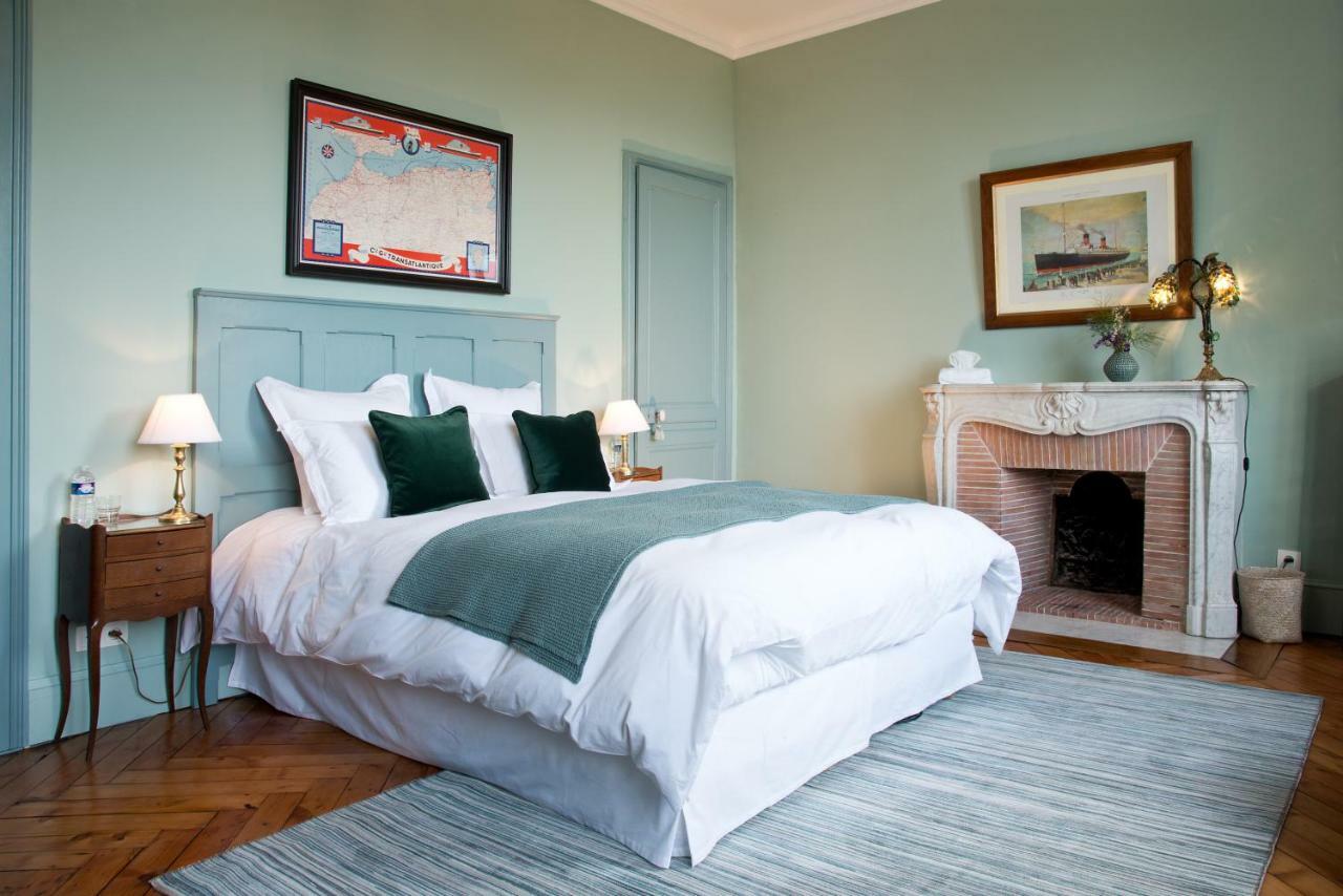 Castel De La Terrasse Bed & Breakfast *