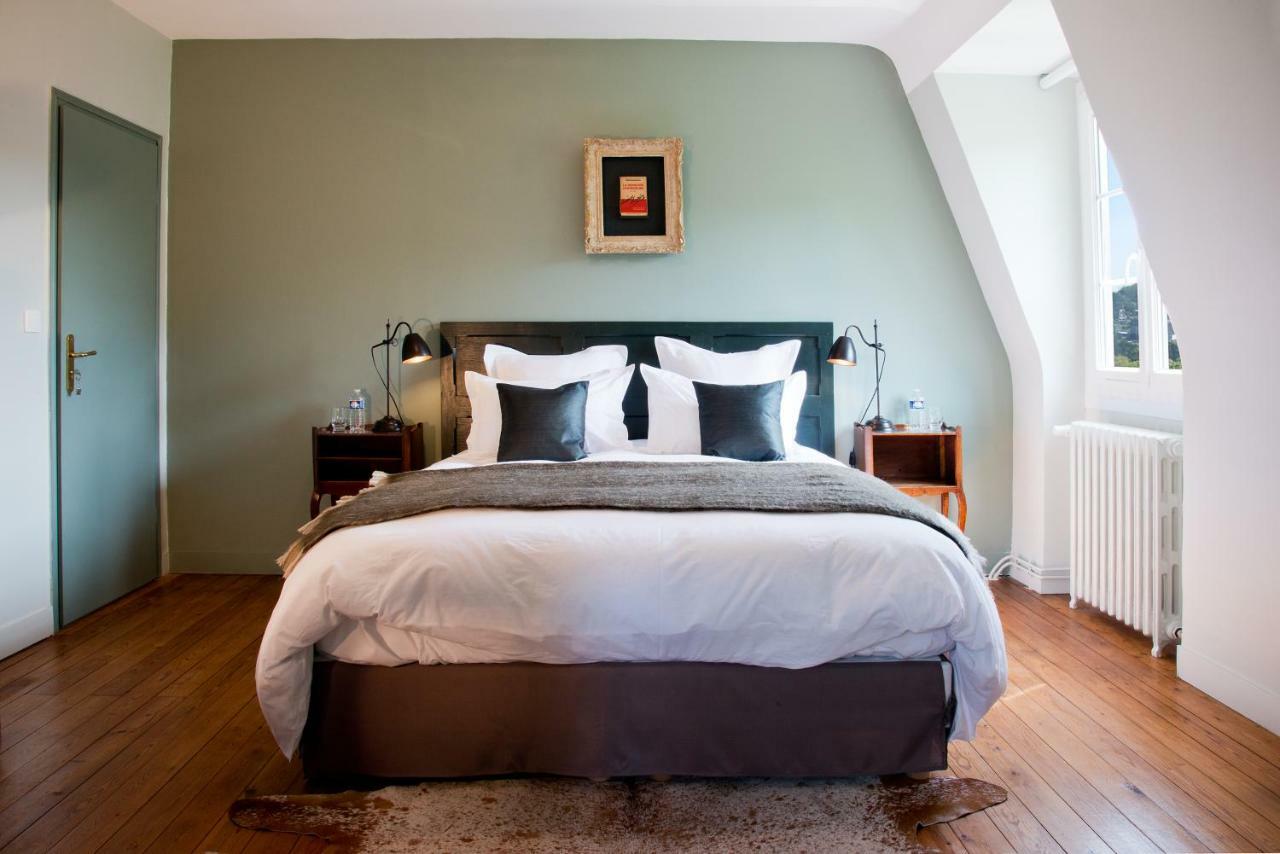 Castel De La Terrasse Bed & Breakfast *