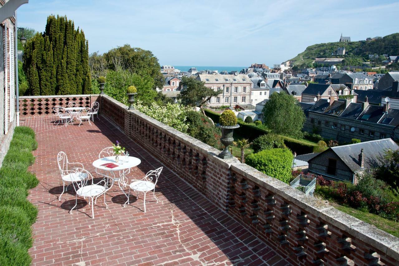 Castel De La Terrasse Etretat