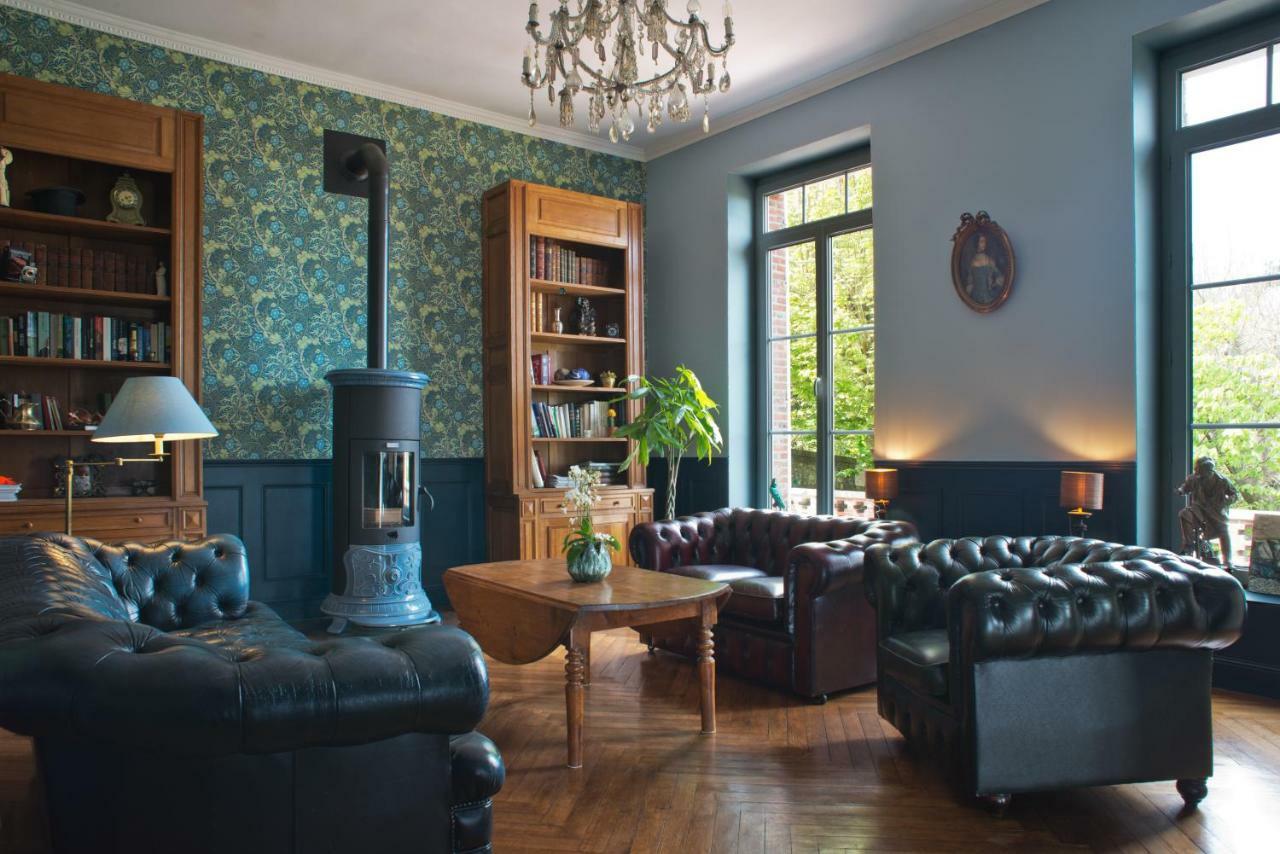 Castel De La Terrasse Bed & Breakfast *